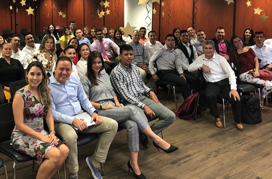Conferencia Coomeva 2019